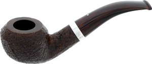 Pfeifen Serienpfeifen  Dunhill Pipes No. 4108F 9mm Bent Rhodesian