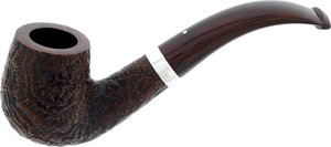 Pfeifen Serienpfeifen  Dunhill Pipes No. 4102F 9mm Bent