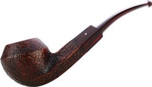 Pfeifen Serienpfeifen  Dunhill Pipes No. 5208 Bent Rhodesian
