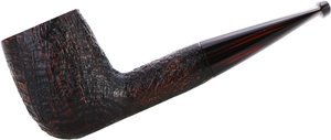 Pfeifen Serienpfeifen  Dunhill Pipes No. 4103 Billiard Stubby F (Nr. 116)