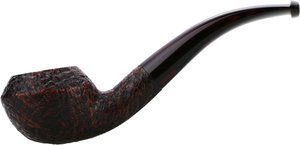 Pfeifen Serienpfeifen  Dunhill Pipes No. 2108 Bent Rhodesian (Nr. 152)