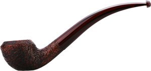 Pfeifen Serienpfeifen  Dunhill Pipes No. 2308 Bent Rhodesian (Nr. 153)