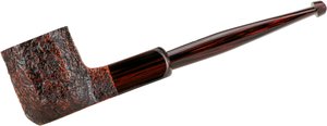 Pfeifen Serienpfeifen  Dunhill Pipes No. 3124 Square Panel (Nr. 183)