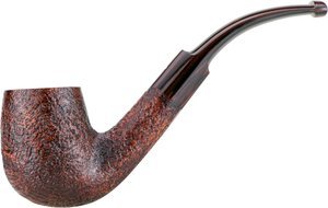 Pfeifen Serienpfeifen  Dunhill Pipes No. 4202 Bent (Nr. 185)