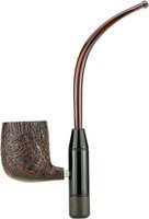 Pfeifen Serienpfeifen  Dunhill Pipes No. 4103 Billiard Cavalier (Nr. 187)