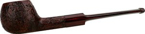 Pfeifen Serienpfeifen  Dunhill Pipes No. 4207 Prince (Nr. 275)