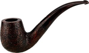 Pfeifen Serienpfeifen  Dunhill Pipes No. 6102 Bent (Nr.425) (2021)