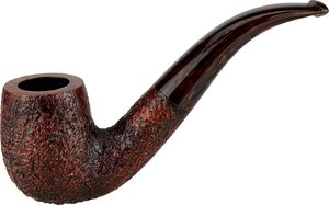 Pfeifen Serienpfeifen  Dunhill Pipes No. 6102F Bent (Nr.434) (2023) 9mm