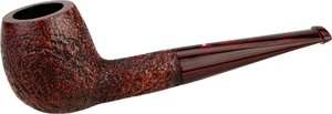 Pfeifen Serienpfeifen  Dunhill Pipes No. 4101F Apple (Nr.482) (2023) 9mm