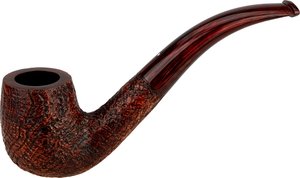 Pfeifen Serienpfeifen  Dunhill Pipes No. 4102F Bent (Nr.483) (2023) 9mm