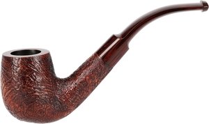 Pfeifen Serienpfeifen  Dunhill Pipes No. 4202 Bent (Nr. 529) 2024