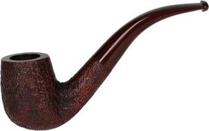 Pfeifen Serienpfeifen  Dunhill Pipes No. 4102 Bent (Nr.711) (2024)