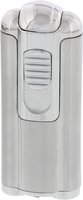Zigarrenzubehör Feuerzeug  Tycoon Chrom satin (0100280)