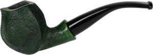Pfeifen Serienpfeifen  Anton Pipes Modell 137G Green