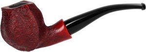 Pfeifen Serienpfeifen  Anton Pipes Modell 137R Red