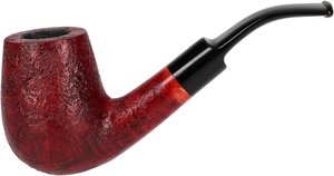 Anton Pipes Bruyere Pfeifen Modell 142R Red