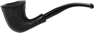 Anton Pipes Briar pipes Modell 120D Black