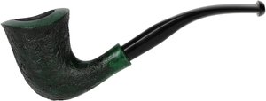 Anton Pipes Briar pipes Modell 120G Green