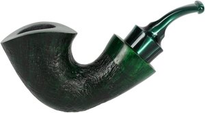 Anton Pipes Bruyere Pfeifen Modell 123G Green