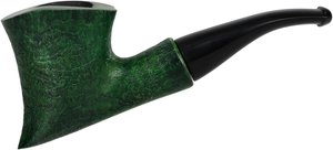 Anton Pipes Bruyere Pfeifen Modell 124G Green