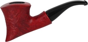Anton Pipes Bruyere Pfeifen Modell 124R Red