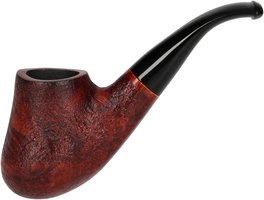 Anton Pipes Bruyere Pfeifen Modell 135B Brown