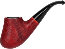 Anton Pipes Bruyere Pfeifen Modell 135R Red