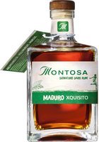 Montosa Signature Rum Maduro Xquisito (0,5 l / 41,5% vol.) (8880)