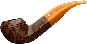 Peterson Classic Yellow 80S (14467)