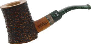Stefano Santambrogio Pipes Big Cherrywood No. 14