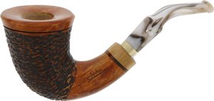 Pfeifen Freehand Pfeifen  Stefano Santambrogio Big Calabash No. 19