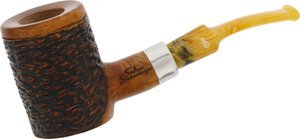 Pfeifen Freehand Pfeifen  Stefano Santambrogio Big Cherrywood No. 25