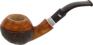 Pfeifen Freehand Pfeifen  Stefano Santambrogio Bent Bulldog No. 31