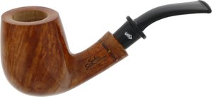 Pfeifen Freehand Pfeifen  Stefano Santambrogio Big Bent Billiard No. 46