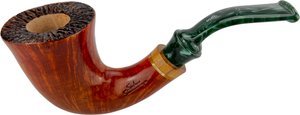 Stefano Santambrogio Pipes Big Calabash No. 95
