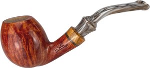 Pfeifen Freehand Pfeifen  Stefano Santambrogio Big Bent No. 101
