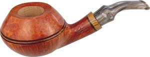 Stefano Santambrogio Pipes Big Bullcap No. 107
