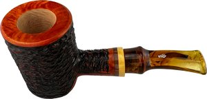 Stefano Santambrogio Pipes Big Poker No. 129