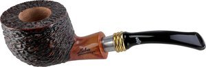 Stefano Santambrogio Pipes Pot rustiziert big (interne Nr. 149)
