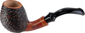 Stefano Santambrogio Pipes Bent rustiziert big (interne Nr. 156)