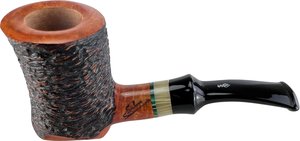 Stefano Santambrogio Pipes Poker rustiziert big (interne Nr. 159)