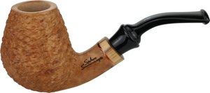 Stefano Santambrogio Pipes Rustic Natural big (interne Nr. 220)