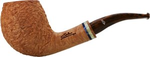 Stefano Santambrogio Pipes Rustic Natural Big (interne Nr. 236)