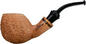 Stefano Santambrogio Pipes Rustic Natural Big (interne Nr. 324)
