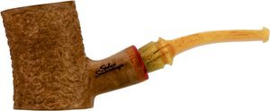 Stefano Santambrogio Pipes Rustic Natural Big (interne Nr. 313)