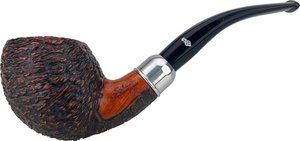 Pfeifen Freehand Pfeifen  Stefano Santambrogio Rustic big (interne Nr. 388)