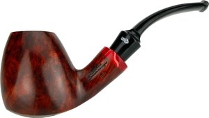 Pfeifen Freehand Pfeifen  Stefano Santambrogio Red Big (interne Nr. 440)