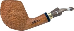 Stefano Santambrogio Pipes Rustic natural big (interne Nr. 451)