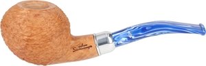 Stefano Santambrogio Pipes Rustic natural big (interne Nr. 466)