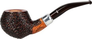 Pfeifen Freehand Pfeifen  Stefano Santambrogio Rustic big (interne Nr. 478)